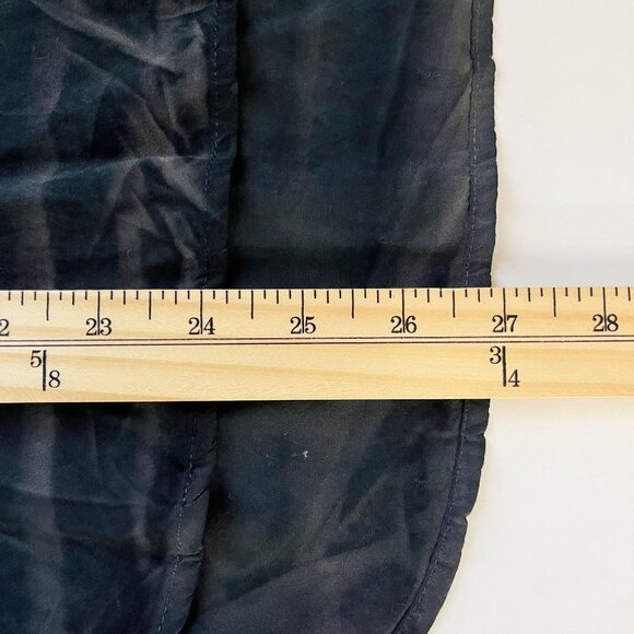 MA+CH Marika Charles Tie-Dye Long Sleeve Blouse - Size 1, Small - Picture 6 of 6